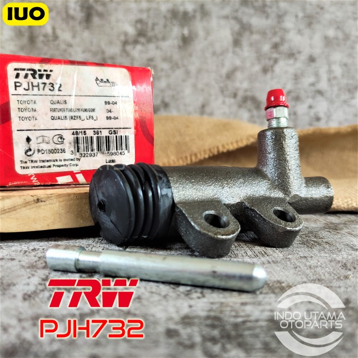 Master kopling bawah Toyota Kijang EFI 2.0 Co assy TRW PJH732