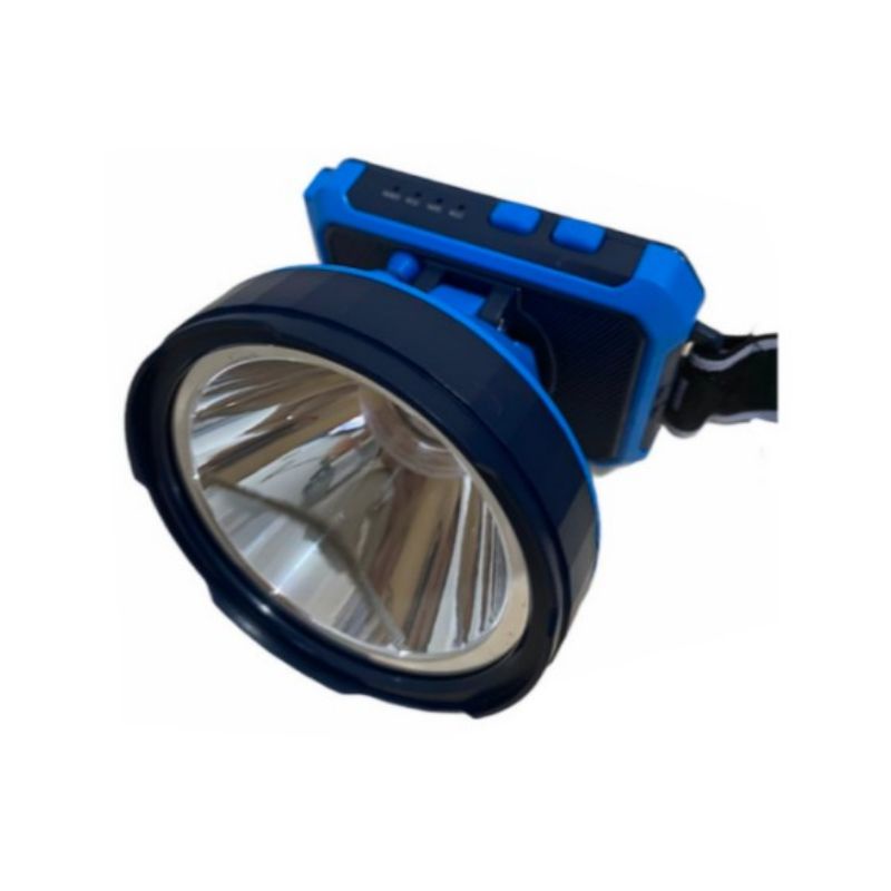 Head Lamp / Senter Kepala Surya SYH-L205A 20W Cahaya Putih Tahan Air