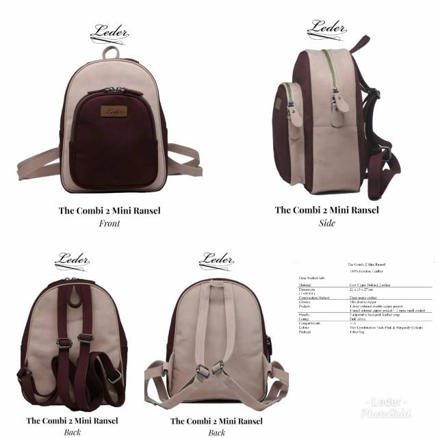 Combi 2 Mini Ransel