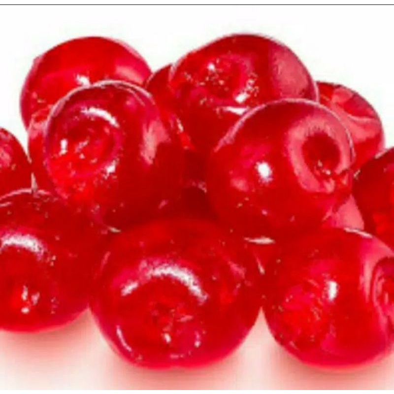 

Ceri Tanpa Tangkai/Repack/250gr/100gr