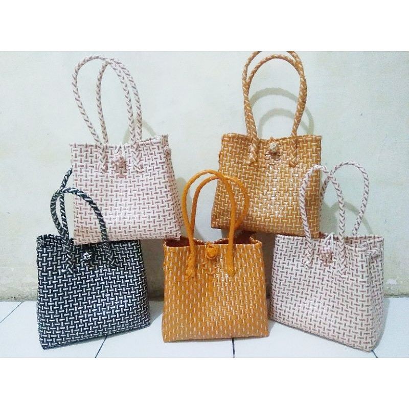 tas anyam jali ready Tangerang