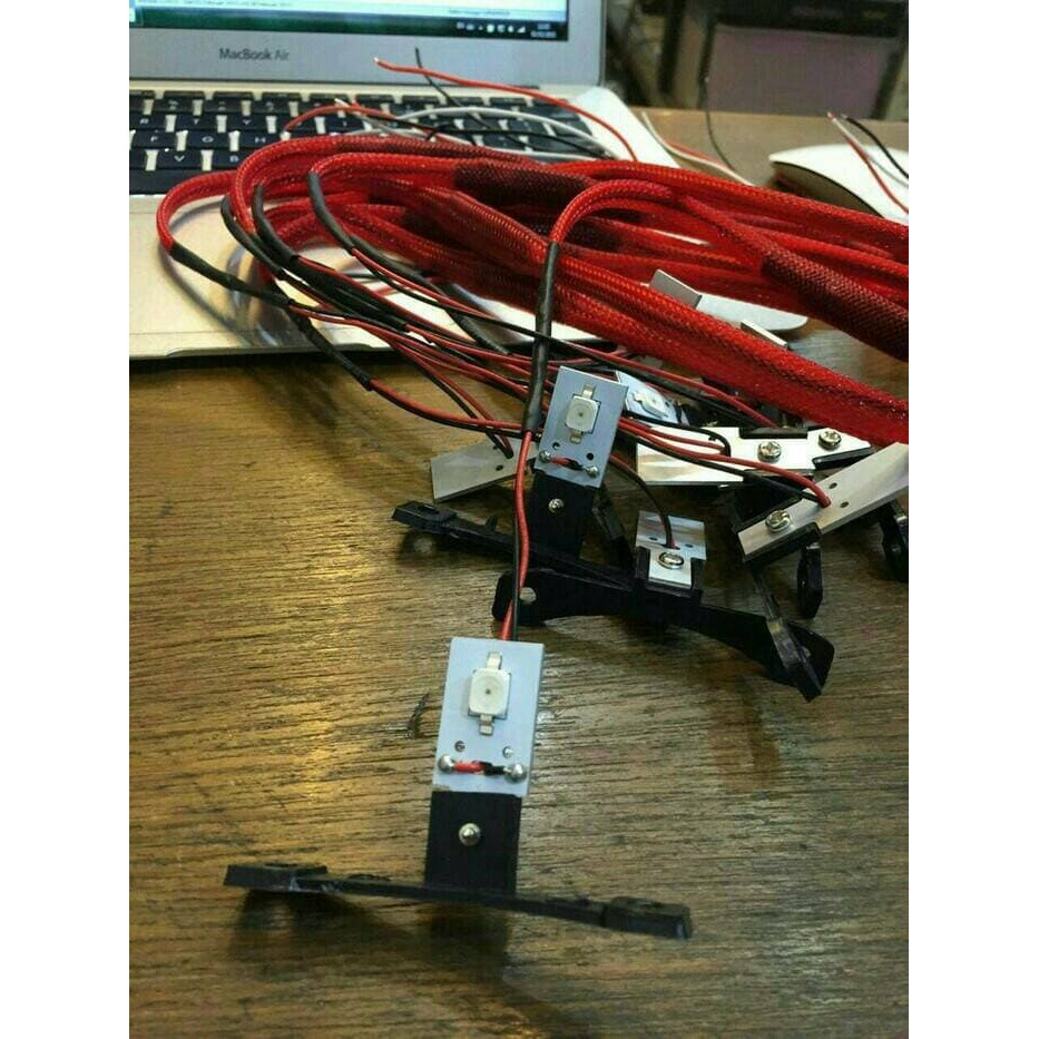 Terbaru devil eyes / de led