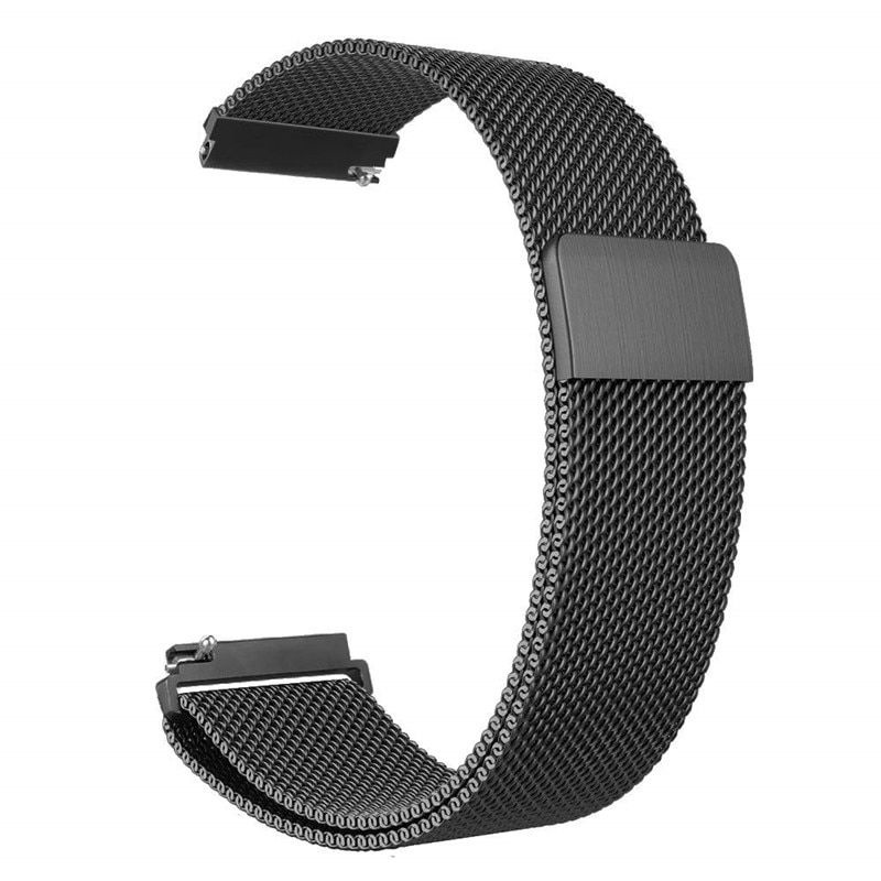 STRAP MILANESE 22MM QUICK RELEASE MAGNET ORIGINAL