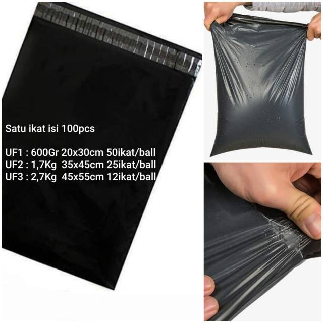 

PLASTIK PACKING (K) OLSHOP 20 x 30 CM