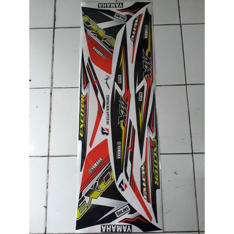 atropin sticker variasi Jupiter mm new 2011/2014 exciter