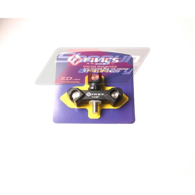 Vbar stabilizer fivics