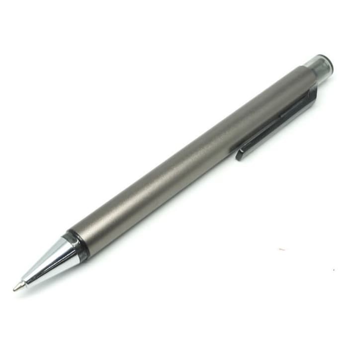 

em163 Ballpoint Metal Pen Elegan - Space Gray