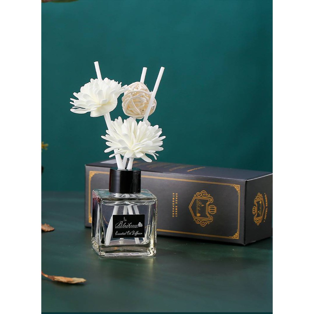 Reed Diffuser stick Aromatic Rattan Oil Aromatherapy-5