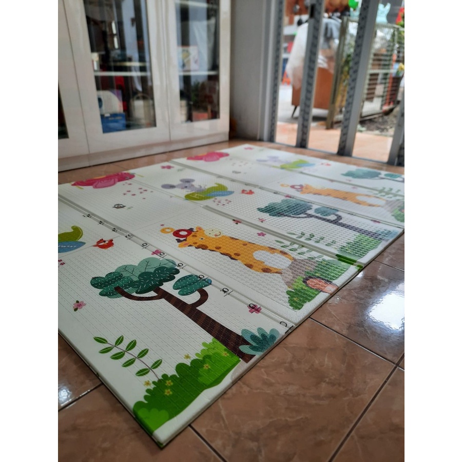 Karpet DODO Playmat Anak 150 X 200 KODE 03 FIREFIGHTER-4