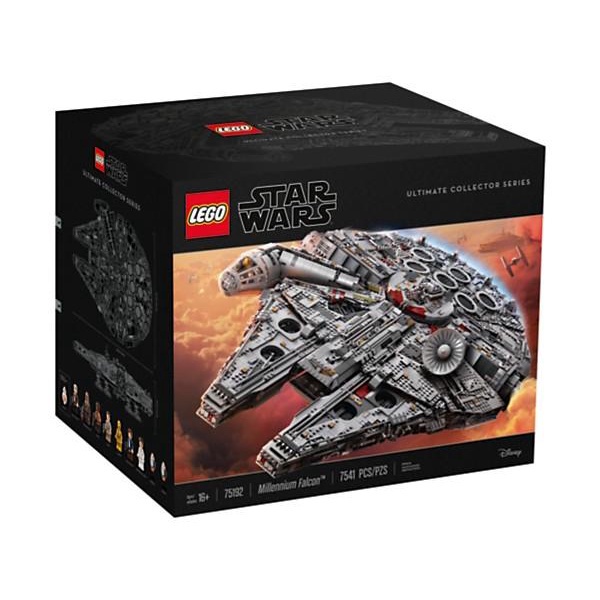 Toys | Lego Millenium Falcon 75192