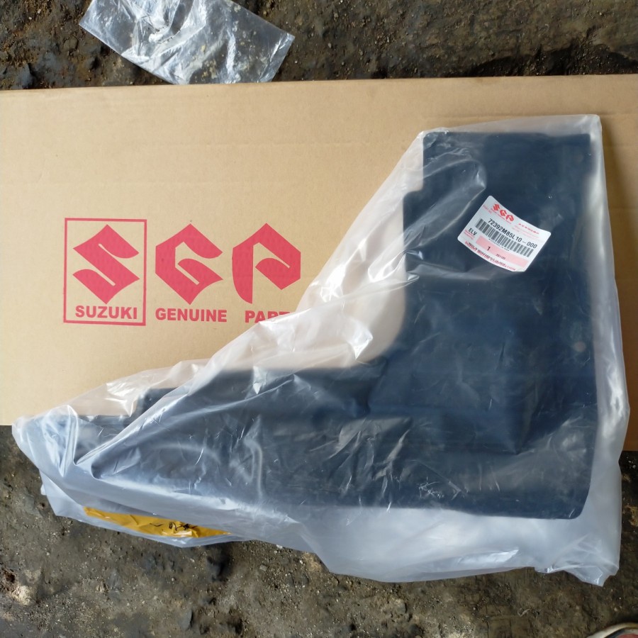 Cover Engine Mesin Kolong Kiri Suzuki Swift ASLI SGP!