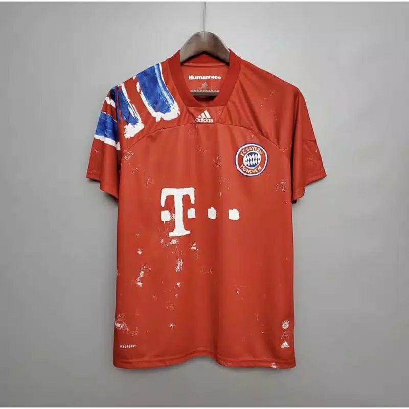 [HUMANRACE] Jersey Munchen human race limited edition 20/21 2020 2021