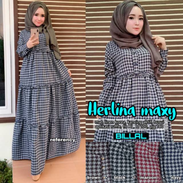 Herlina Maxy
