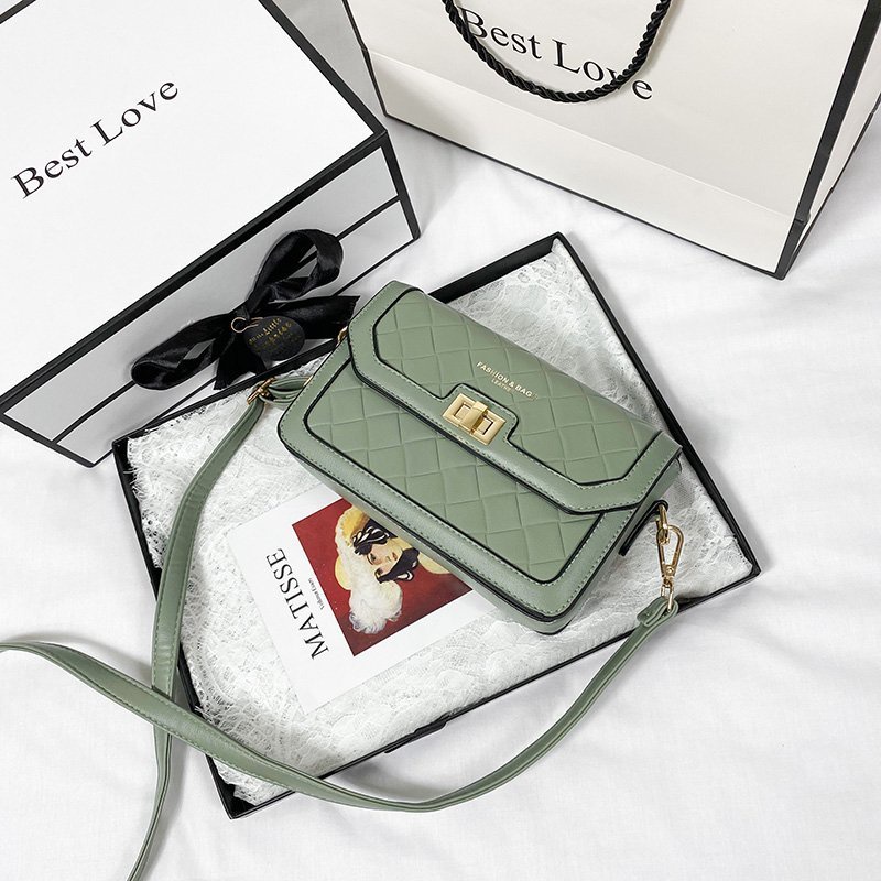 ( 2PC 1KG ) GTBI998877640 New Arrival  !!!  Tas Selempang Wanita Import   Terbaru