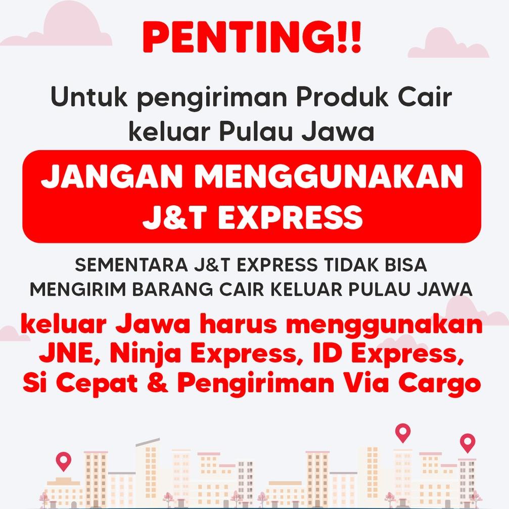 [KODE HWENQ] Fixadura Fixative Penguat Parfum - 250ml by JUJURA [ BISA COD ]