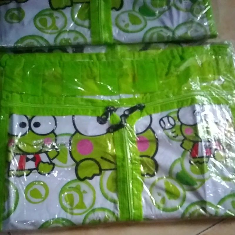 rak jilbab karakter jumbo