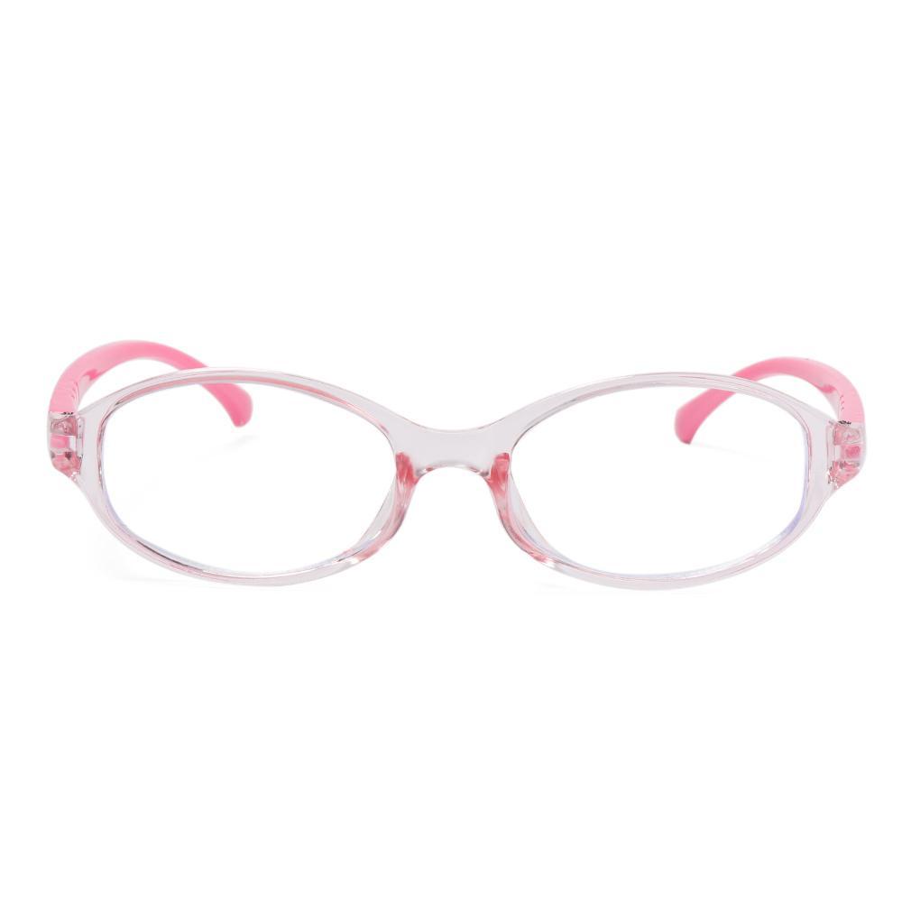 Lily Kacamata Anti Blue Light Cowok Cewek Anti UV Transparan Anak Eyeglasses