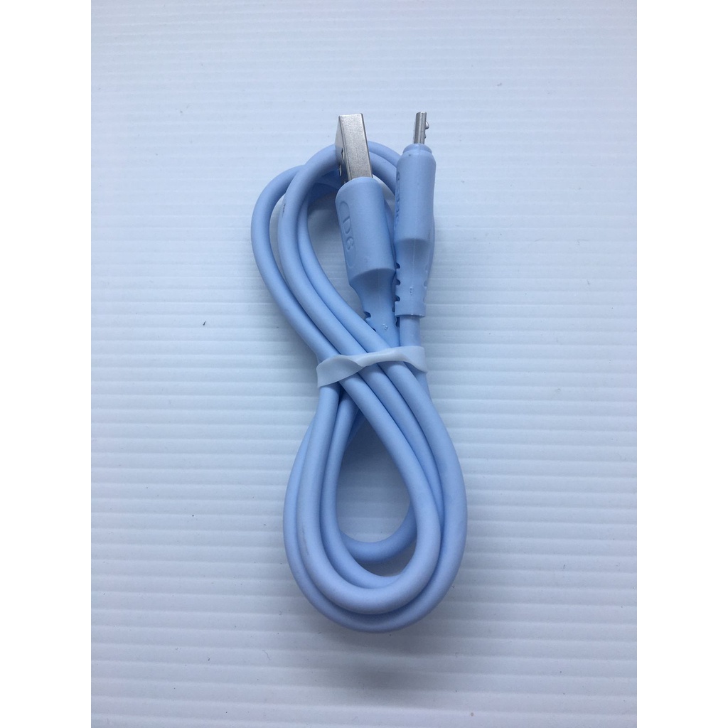 kabel data macaron D6 colokan mirco usb bisa untuk semua merek hp