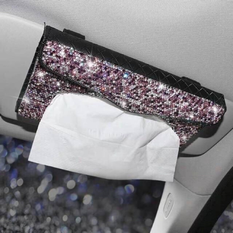 tempat tissue mobil blink TEMPAT TISSUE SUNVISOR MOBIL BLINK BLINK MODEL JEPIT