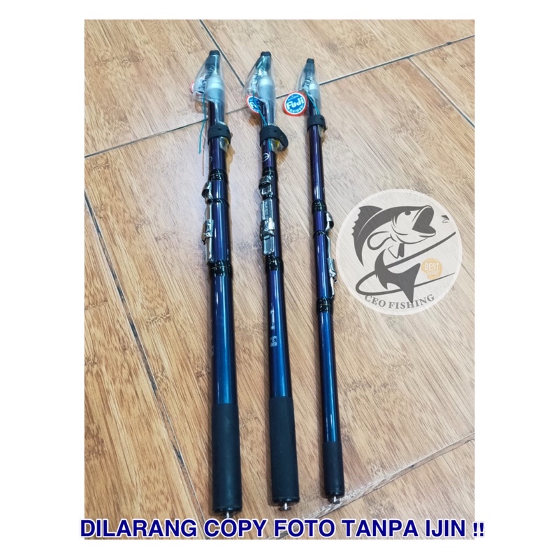 Joran Antena Shimano Holiday EV 3-240 3-270 3-300