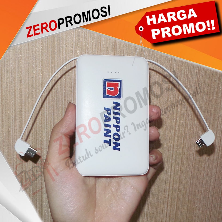 Souvenir Powerbank Arden P50PL31 Promosi