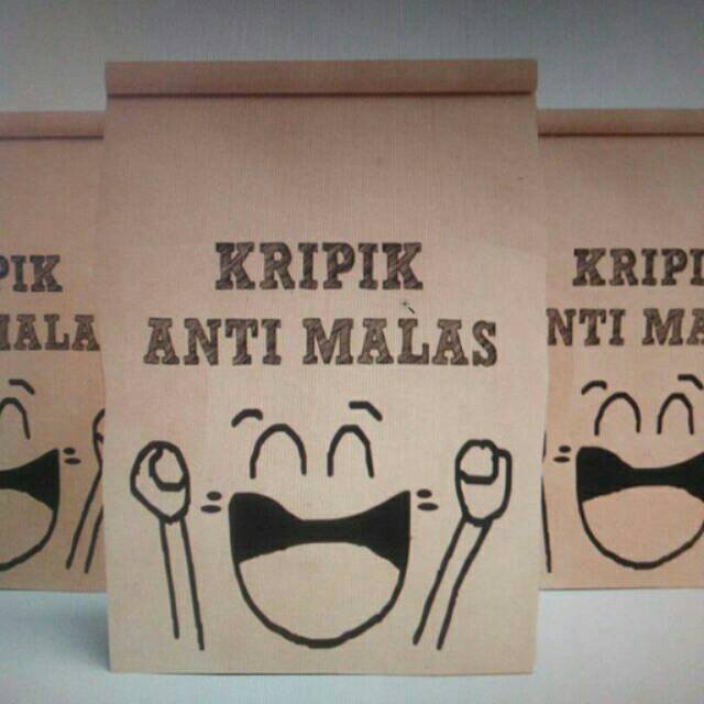 

KRIPIK ANTI MALAS (alias Talas) 100 gram (kripik sehat no msg)