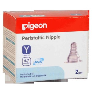 Pigeon Nipple Peristaltic Slim Neck