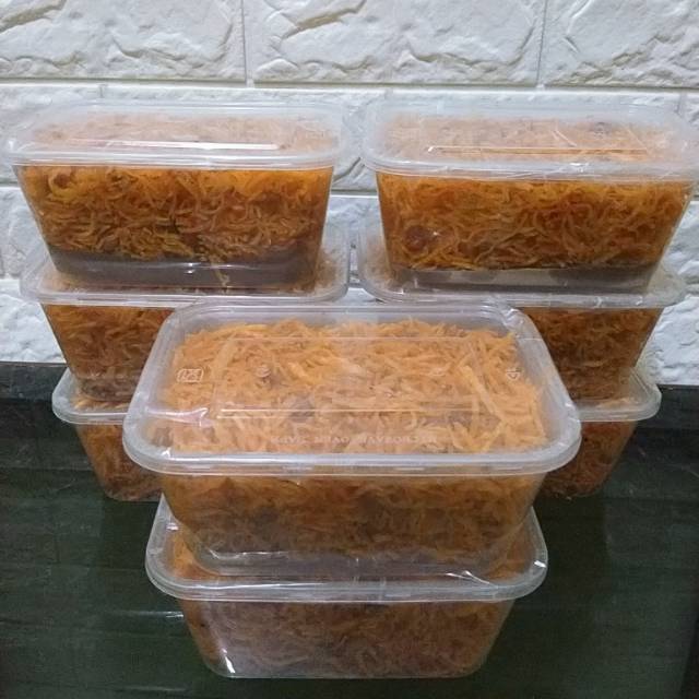 

Kering kentang teri kacang