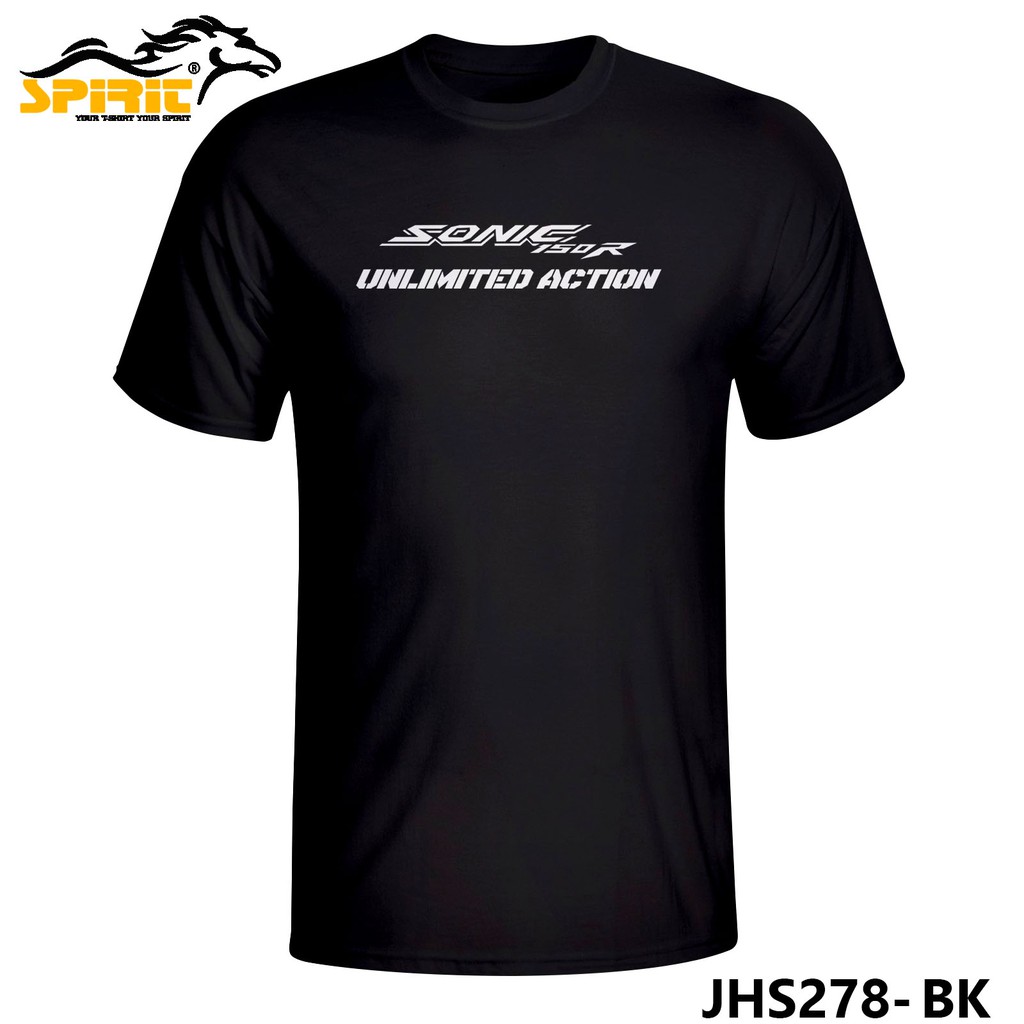 KAOS MOTOR JHS278 HONDA SONIC 150R TERMURAH Shopee Indonesia