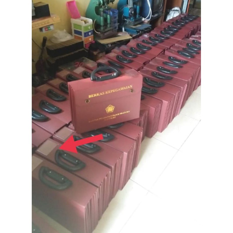 

Tas Berkas Box minimal 50pcs