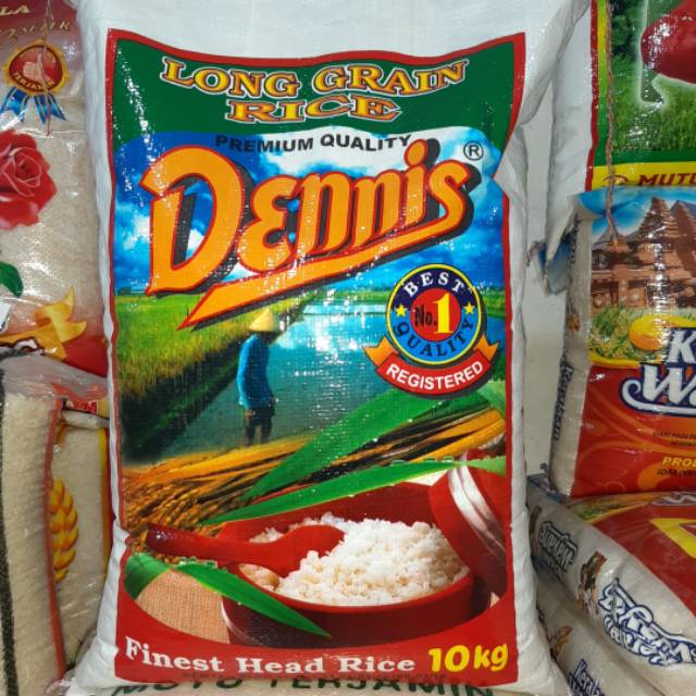 

Beras Denis pulen premium 10kg dan 20kg