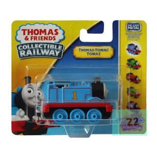 thomas train metal