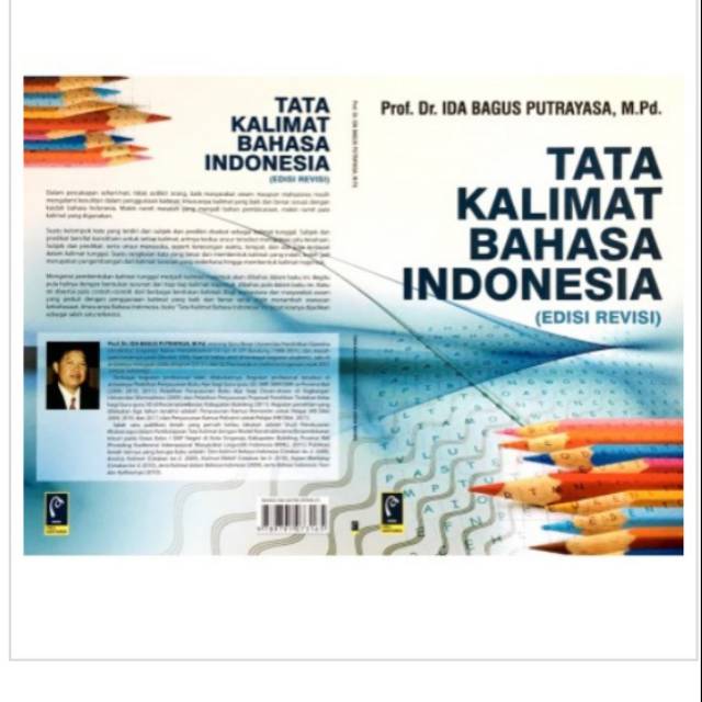 TATA KALIMAT BAHASA INDONESIA REVISI