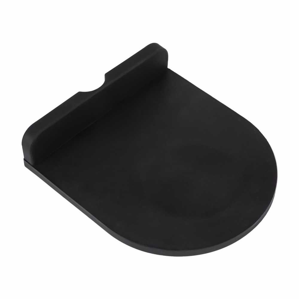 Silicone Holder Mat Tamper Kopi Espresso Barista Peralatan Kopi Perlengkapan Rumah