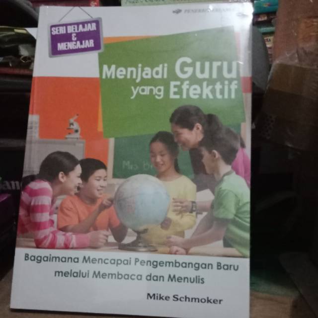 

Menjadi Guru yang efektif