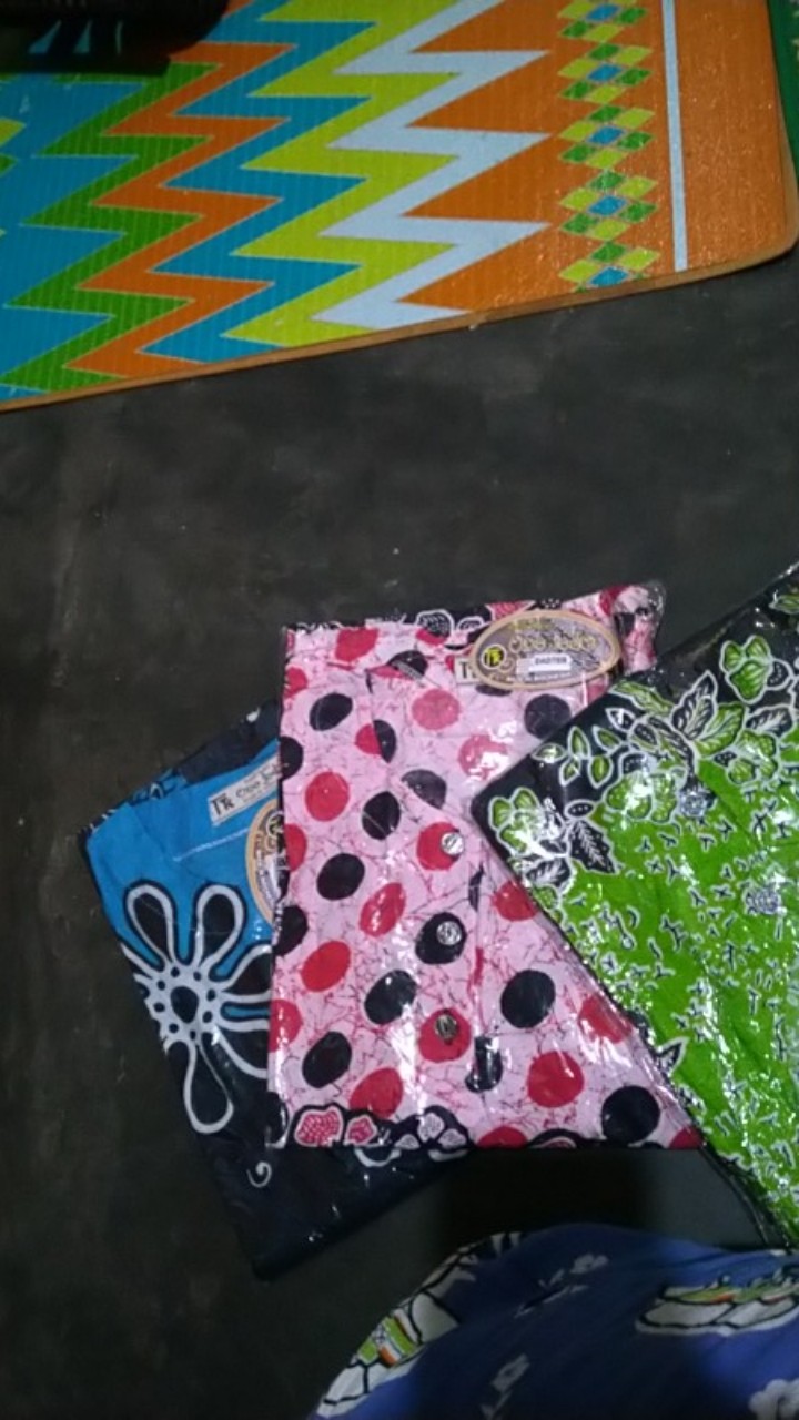 Daster Batik Pekalongan | Daster Rayon Busui