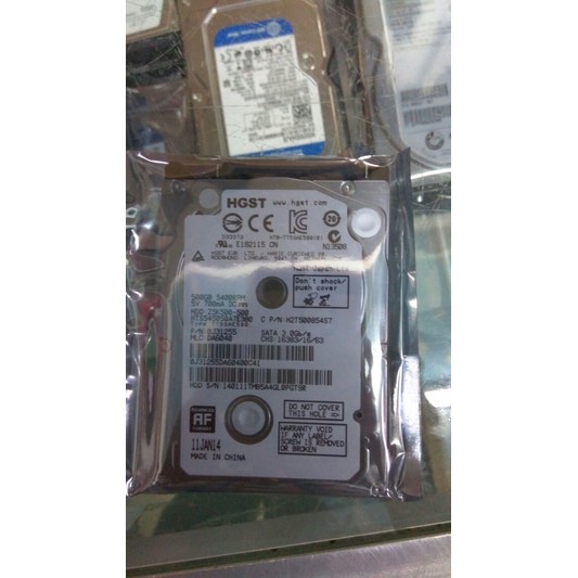 HARDISK 500GB HGST