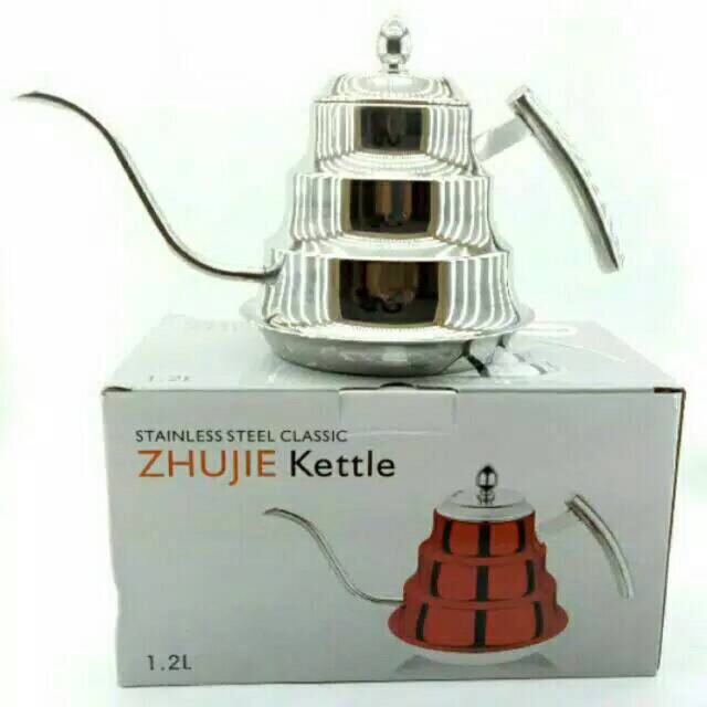 Teko leher angsa/teko sultan