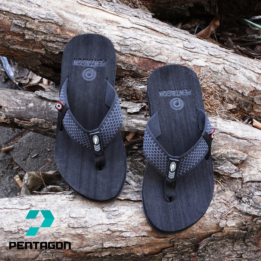 PENTAGON avengers (JPT 02) SANDAL JAPIT GUNUNG COWOK / sendal jepit laki / sandal pria kasual