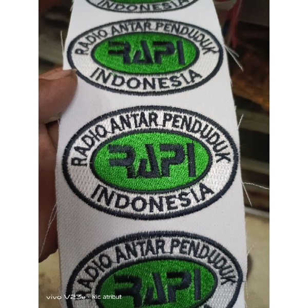 logo rapi orari bedge rapi orari radio antar penduduk indonesia