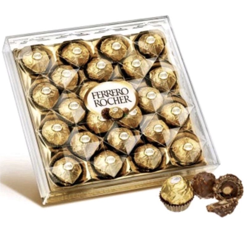 

Ferrero Rocher Chocolate T24 Isi 24 Coklat Ferero Rocher 300 Gram Cokelat Ferrero Rocer 300 Gr Import Halal