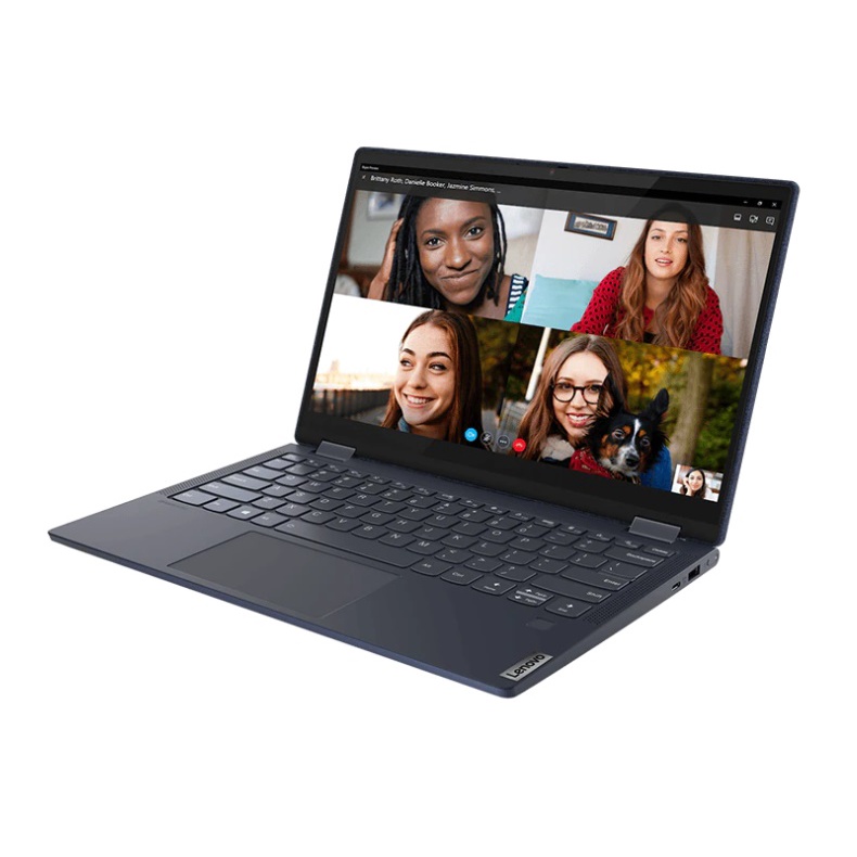 LENOVO YOGA 6 13ALC6 AMD RYZEN 7 5700U RAM16GB SSD512GB 13,3 FHD IPS WINDOWS 10+OHS 2019 ORIGINAL