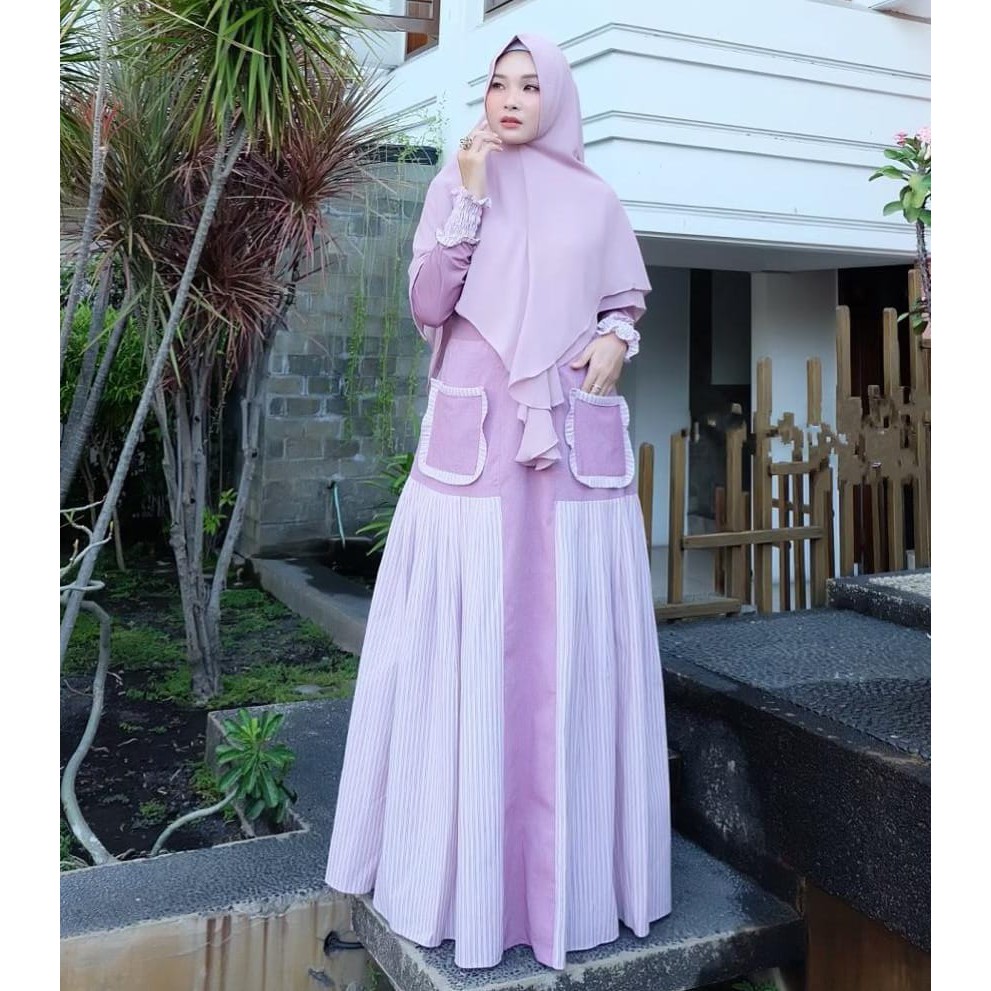 Effoni Dress (gamis only)