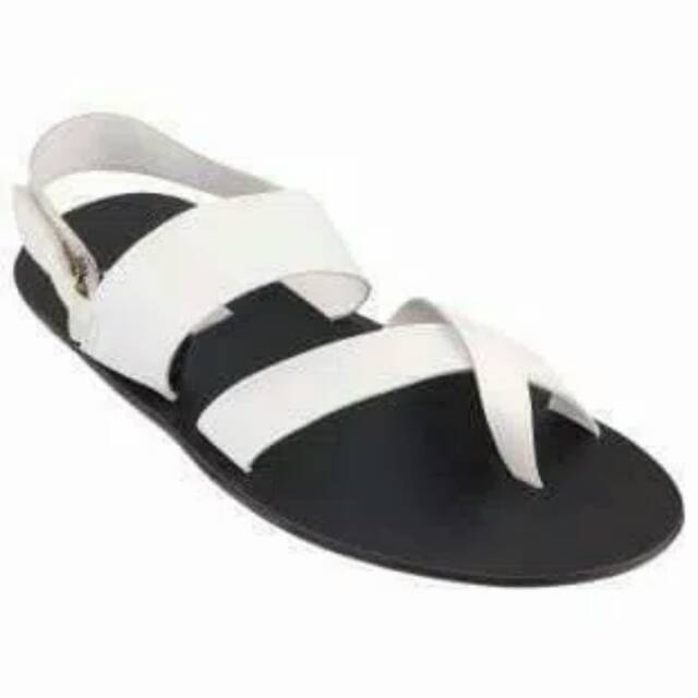 Sendal Pria / Sendal Gladiator Pria / Sendal Pria Kulit