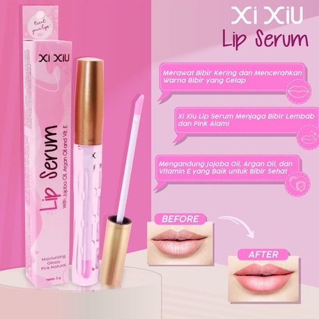 Xi XiU LIP SERUM