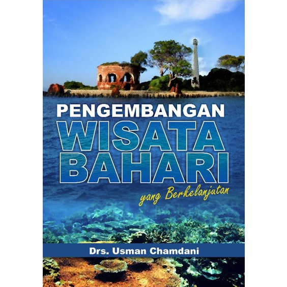 NEW - BUKU Pengembangan wisata Bahari