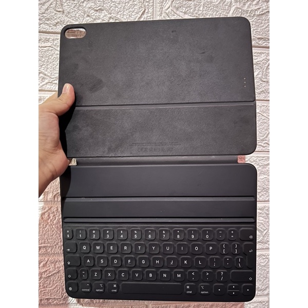Apple Smart Keyboard Case for Ipad Pro 2018 11inch Bekas Second