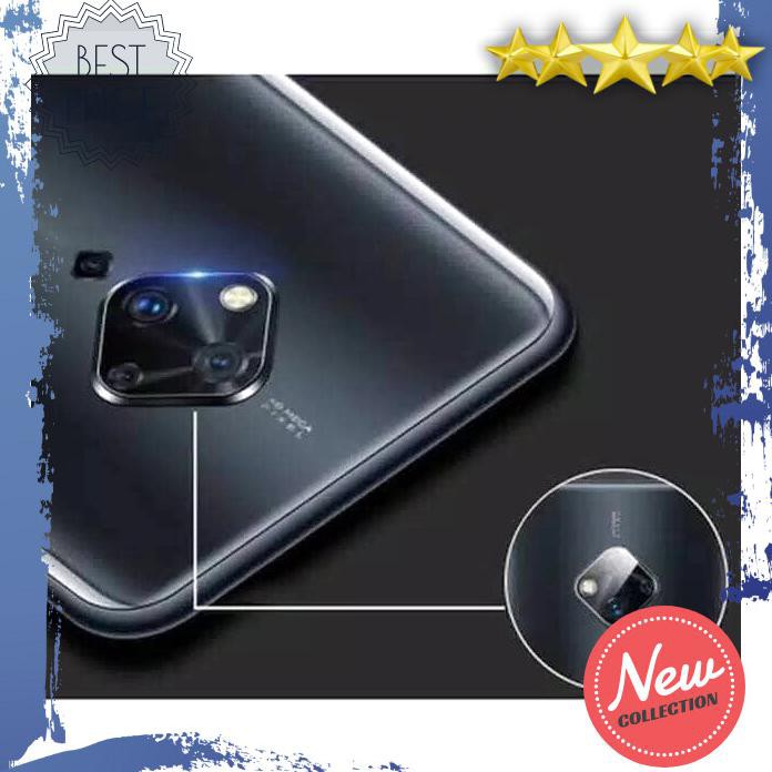 TEMPERED GLASS VIVO S1 PRO RING CAMERA LENS PROTECTOR KAMERA