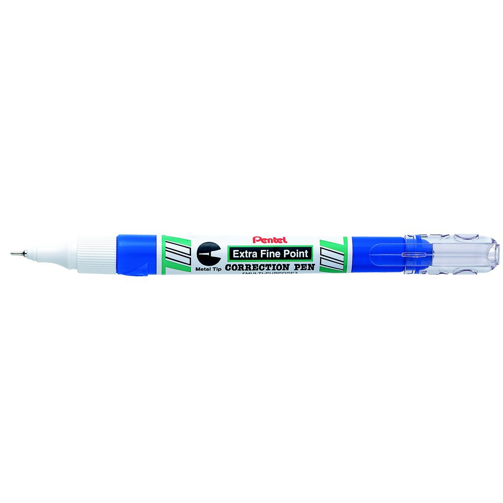 Correction Pen Pentel ZL-72W Extra Fine Point