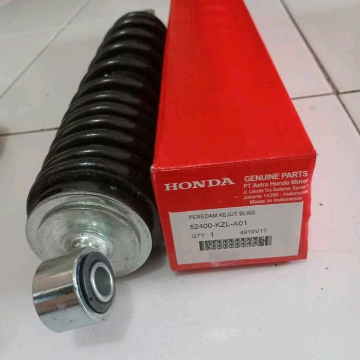 shock belakang motor beat fi beat pop [Bakti Utama Motor 1612]